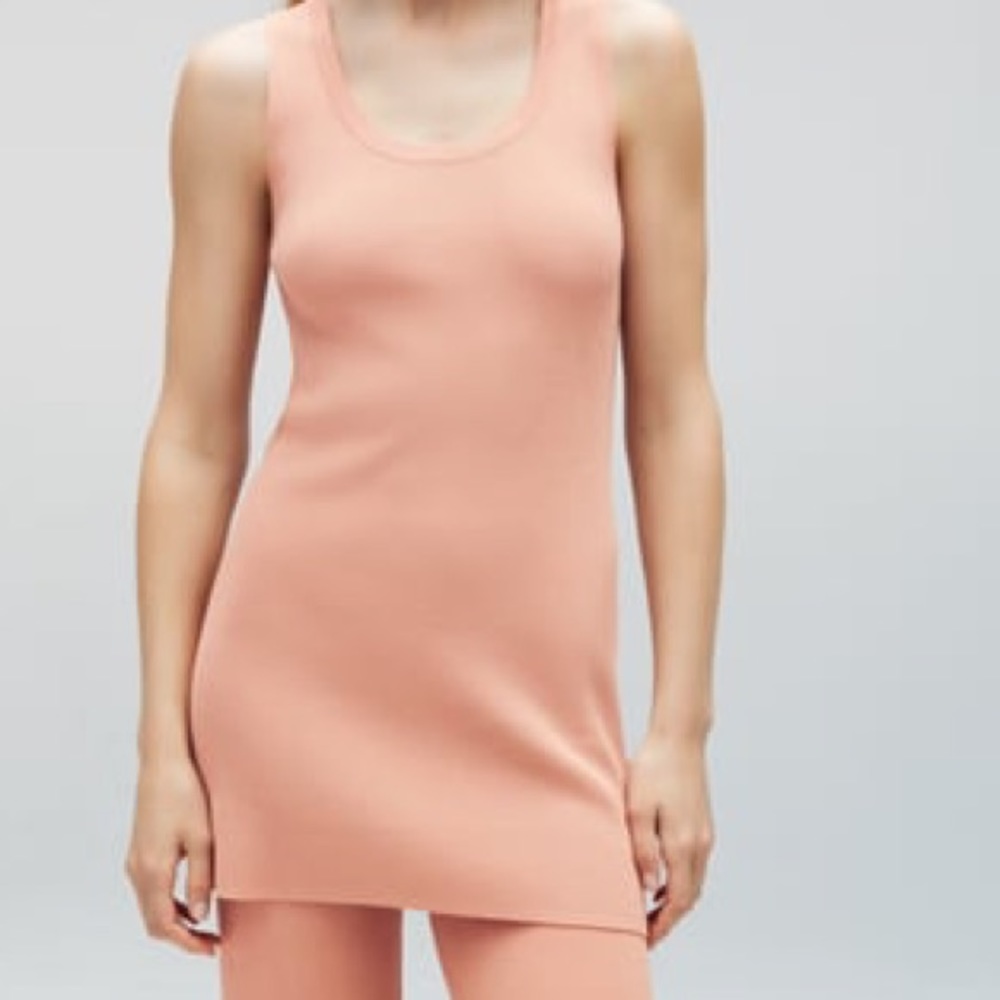 New Zara knit top sz S
